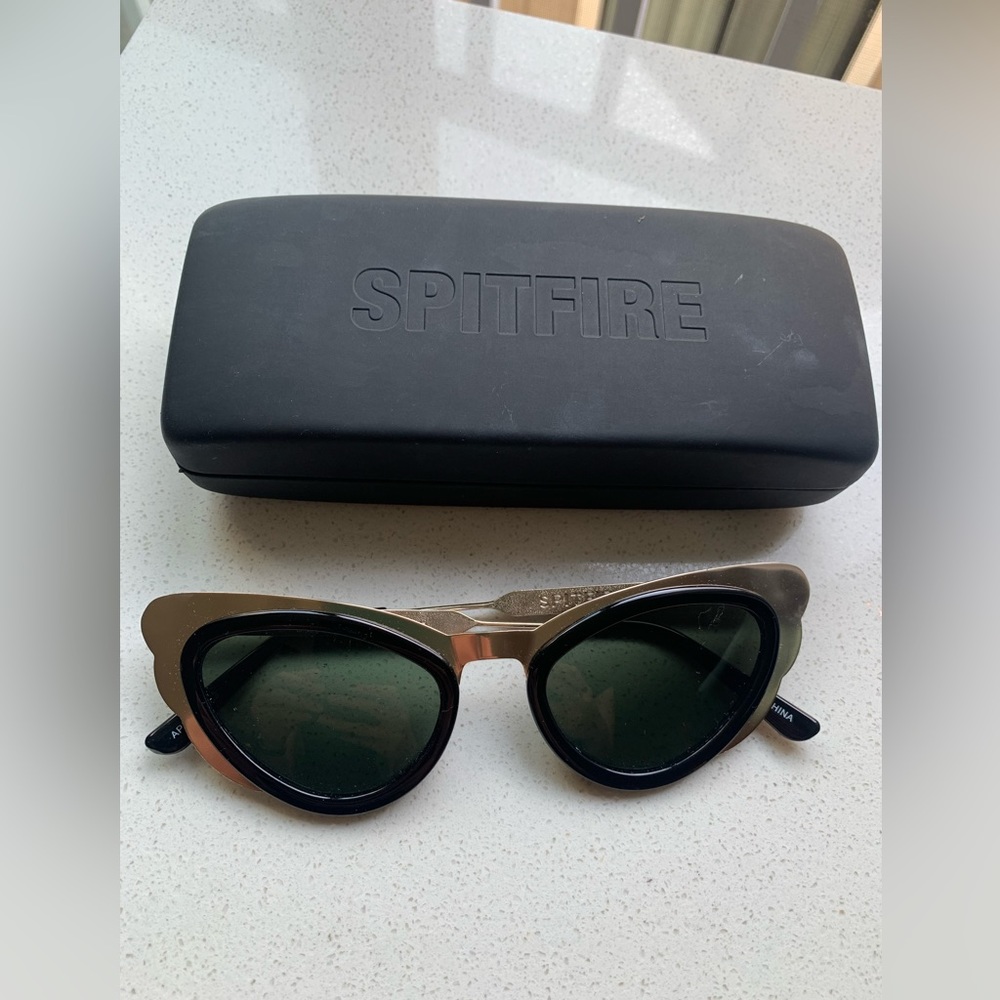 SPITFIRE Cat Eye Sinhalese SUPER CHIC